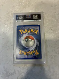 PSA 8 2002 Pokemon Sandslash 62/110 Legendary Collection Reverse Holo - Image 2