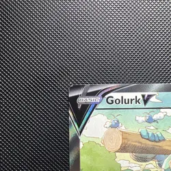 Pokemon TCG Golurk V 182/203 Evolving Skies Alt Art NM/M Full Art Ultra Rare - Image 2