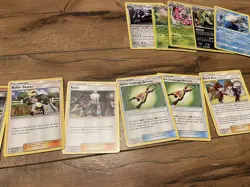 Pokemon Sun & Moon Cosmic Eclipse Lot & Box ~ Basic, Stage 1&2, Trainer, Sleeves - Image 2