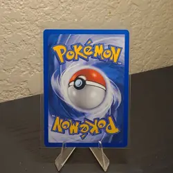 Hoothoot 60/111 Common Neo Genesis Pokemon 1st Edition - Image 2