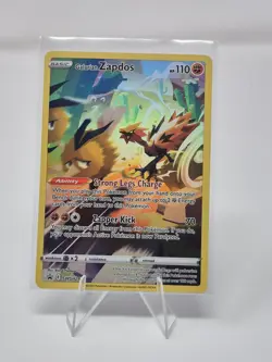 Galarian Zapdos SWSH283 NM Holofoil Promo Rare Pokemon Card - Image 4