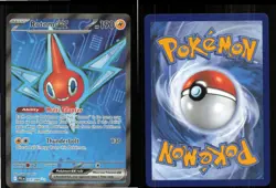 Rotom ex 111/094 Ultra Rare Phantasmal Flames Pokemon Holo Near Mint - Image 3