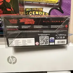 Pokemon TCG Scarlet & Violet Destined Rivals Elite Trainer Box w/ Promo - Image 2