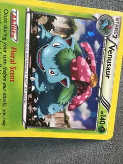 Venusaur - 3/108 (Cosmos Holo) Promo Blister Exclusives 003/108 Pokemon TCG - Image 3