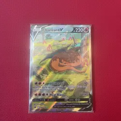 Pokemon Charizard UPC v VSTAR VMAX SWSH260 SWSH261 SWSH262 Promo Sealed - Image 2