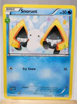 Snorunt RC7/RC32 Common Generations Pokemon MP - Image 1