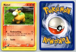 NUMEL 69/97 C DRAGON POKEMON LP MORII - Image 3