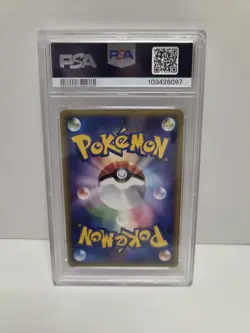 PSA 8 Raichu 113 2001 Holo 1st Edition Expedition Japanese Pokemon Card - Image 2