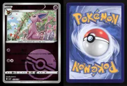 Espeon 0504/14 Gem Pack Volume 2 NM/M Pokemon - Image 3