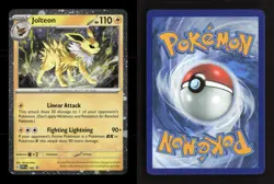 Jolteon (Cosmos Holo) 169 Holo Scarlet & Violet Promo NM/M Pokemon - Image 3