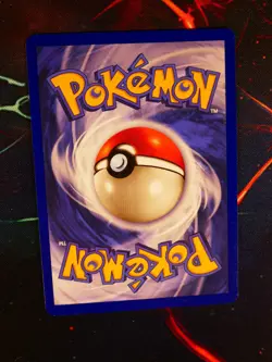 NM Pokemon MEW Card BLACK STAR PROMO Set#8 Wizard of the Coast League Non-Holo#3 - Image 4