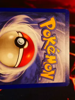 NM Pokemon MEW Card BLACK STAR PROMO Set#8 Wizard of the Coast League Non-Holo#3 - Image 5