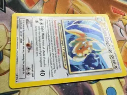 Pokemon TCG Light Dragonite #14/105 Neo Destiny Holo Rare NM / LP - Image 4
