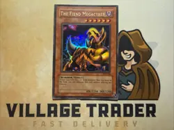 The Fiend Megacyber - PSV-100 - Ultra Rare - Unlimited - Yugioh VLP - Image 1