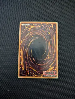 YuGiOh Level Limit Area B SD3-EN024 1st Edition Common MP - Image 2