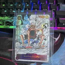 Bandai One Piece Card Game EB02-061 Manga Gear 2 - Image 1