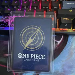 Bandai One Piece Card Game EB02-061 Manga Gear 2 - Image 2