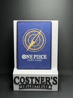 Monkey D. Luffy OP09-119 SEC One Piece Emperors in the New World English - Image 2