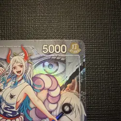 Yamato OP16-079 Leader Alternate Art The Time of Battle One PIece English Card - Image 3