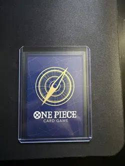 One Piece TCG St. Jaygarcia Saturn (Alternate Art) OP13-083 Carrying On His Will - Image 2