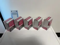 Pokemon TCG Scarlet & Violet White Flare Booster Bundle X5 - Image 3