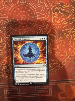 Force of Negation Modern Horizons Regular - Image 1