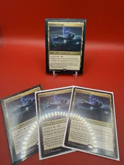 MTG Indatha Triome 248/274 Ikoria: Lair of Behemoths NM - Image 3