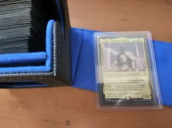 MTG EDH Deck - Aragorn King of Gondor - Monarch & Unblockable Aggro - Image 1