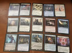 MTG EDH Deck - Aragorn King of Gondor - Monarch & Unblockable Aggro - Image 4