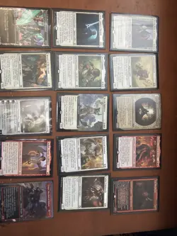 MTG EDH Deck - Aragorn King of Gondor - Monarch & Unblockable Aggro - Image 5