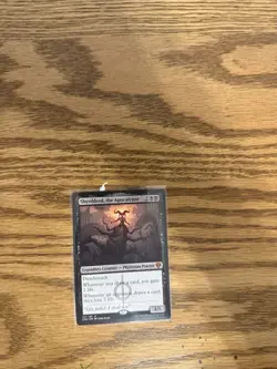 Sheoldred, the Apocalypse (Phyrexian) Dominaria United Regular - Image 1