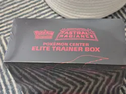 🔥 Pokemon TCG Astral Radiance - Pokemon Center Exclusive - ETB SEALED!! NEW!! - Image 2