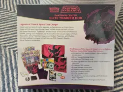 🔥 Pokemon TCG Astral Radiance - Pokemon Center Exclusive - ETB SEALED!! NEW!! - Image 5