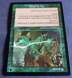 MTG Rancor x3 Lot | Urza’s Legacy | NM | Green Aura | Pauper | Commander Lot x3 - Image 4