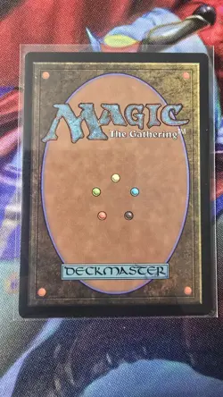 Wizards of the Coast Master Transmuter Rare Blue Artifact Creature Scars 7/150 - Image 2