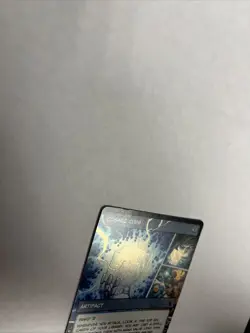 Cosmic Cube Borderless Foil Superheroes Card #0312 MTG LP - Image 4