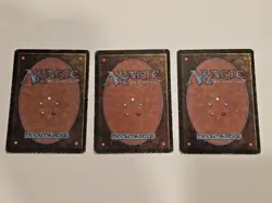 Magic The Gathering Vintage Beta Land Island Twelve 12 - Image 3
