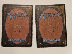 Magic The Gathering Vintage Beta Land Island Twelve 12 - Image 5