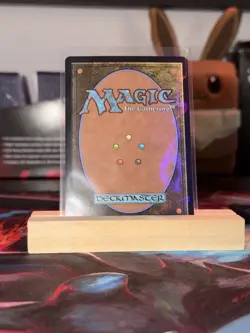 Training Compound Foil - MTG Marvel Super Heroes 0275 NM - Image 2