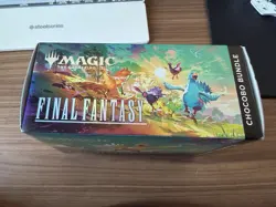 SEALED Magic The Gathering: FINAL FANTASY Chocobo Bundle Quick & Safe Shipping - Image 1