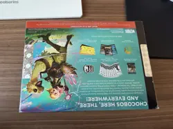 SEALED Magic The Gathering: FINAL FANTASY Chocobo Bundle Quick & Safe Shipping - Image 4