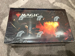 Magic: The Gathering - D&D Adventures In The Forgotten Realms Draft Booster Box - Image 1
