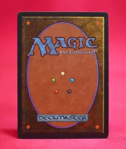 Revised Badlands Magic the Gathering MTG 1994 Dual Land - MP+ - Image 2