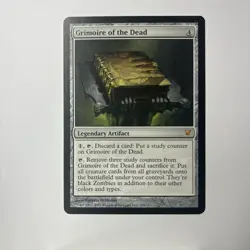 2x Grimoire of the Dead NonFoil Innistrad 226 NM MTG - Image 1