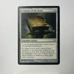 2x Grimoire of the Dead NonFoil Innistrad 226 NM MTG - Image 3