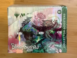 MTG Bloomburrow Collector Booster Box- Factory Sealed (English) - Image 1