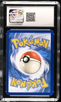 CGC 9.5 MINT+ Pokemon Charmander SVP 044 Obsidian Flames Holo Black Star Promo - Image 2