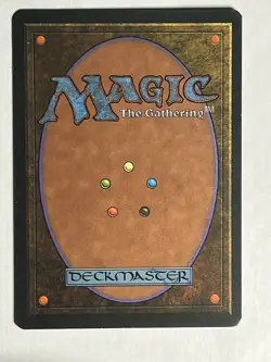 MTG - Pyroblast - Ice Age - Reg EN (LP) - Image 2