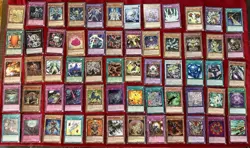 YuGiOh Lot Of 1300 + Ultra Rare Secret Rare Super Rare Gold Rares Limited & More - Image 4