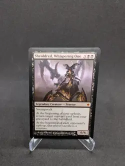 Sheoldred, Whispering One New Phyrexia NM/VLP MTG - Image 1